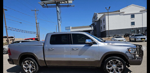 Ram 1500 2021