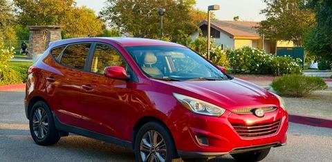 Hyundai Tucson 2015