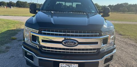 Ford F-150 2018