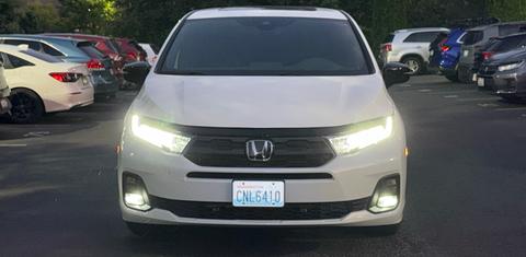 Honda Odyssey 2025