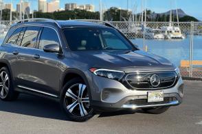 Mercedes-Benz EQB car
