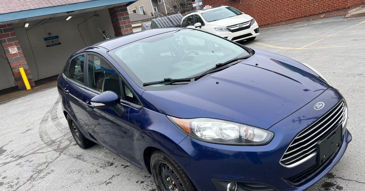 Ford Fiesta 2016 rental in Dartmouth, NS by Tahmid Mohammad Wasif M. | Turo
