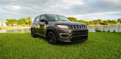 Jeep Compass 2019