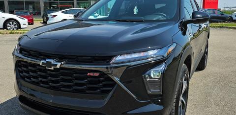 Chevrolet Trax 2024