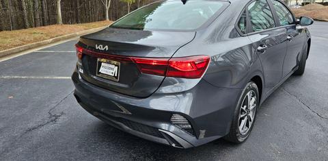Kia Forte 2022