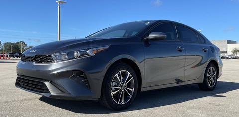 Kia Forte 2023