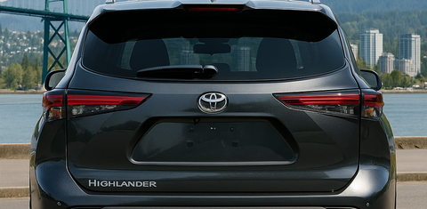 Toyota Highlander 2020