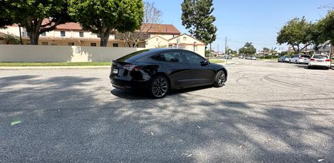 Tesla Model 3 2019