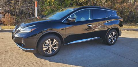 Nissan Murano 2020