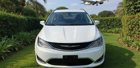 Chrysler Pacifica 2018