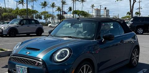 MINI Convertible 2023