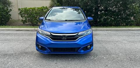 Honda Fit 2020