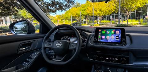 Nissan Rogue 2026