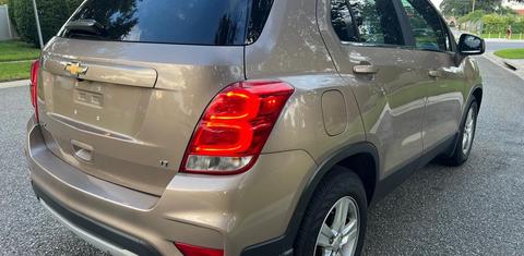 Chevrolet Trax 2018