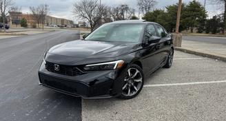Honda Civic Hybrid 2025 — Car rental alternative in Nashville, TN