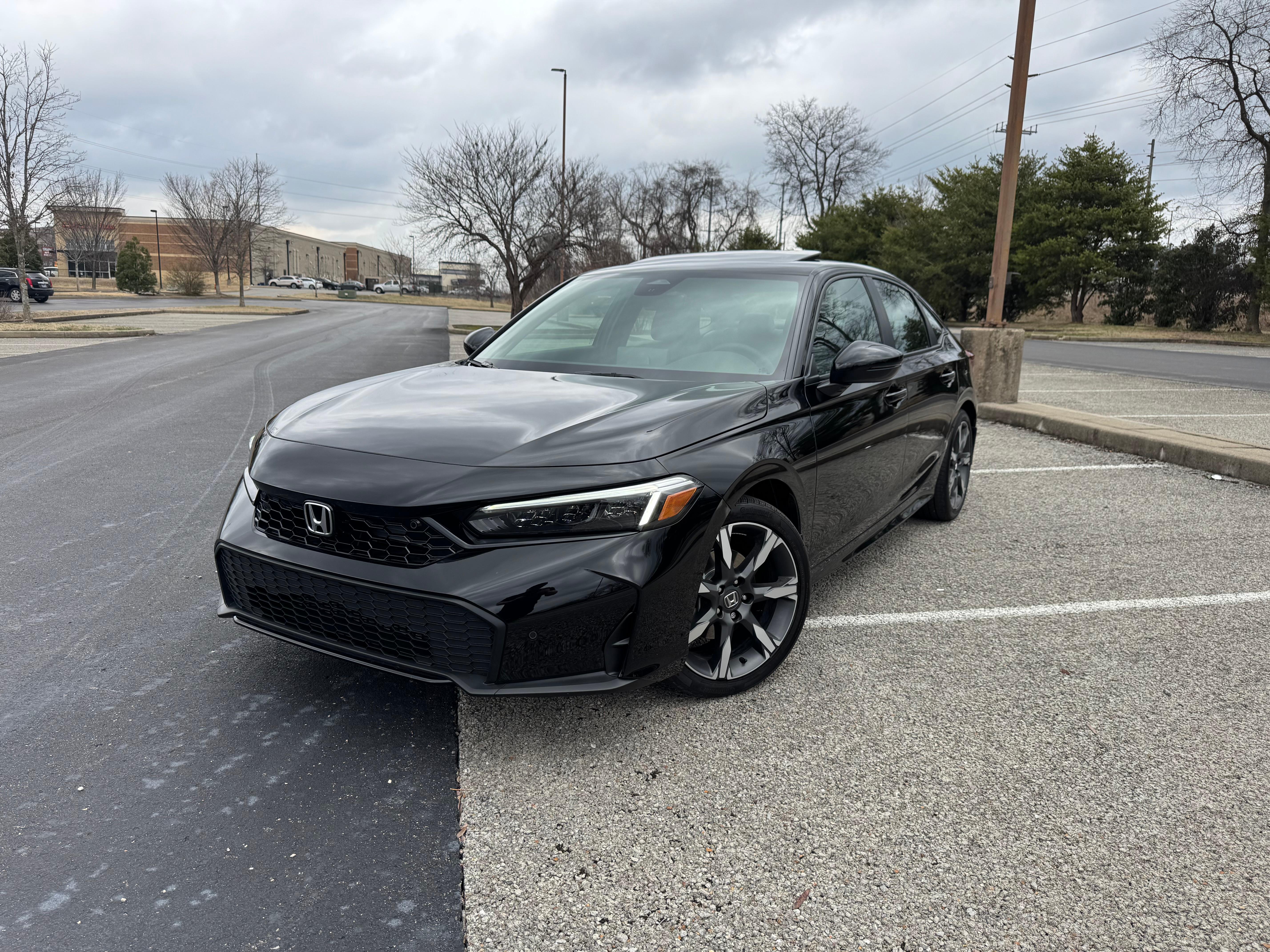 Honda Civic Hybrid 2025 in Nashville, TN