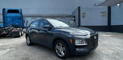 Hyundai Kona 2021