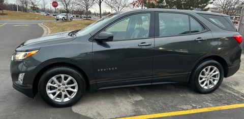 Chevrolet Equinox 2019