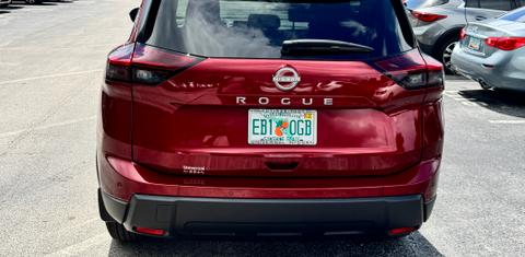 Nissan Rogue 2025