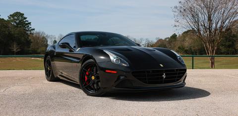 Ferrari California T 2015