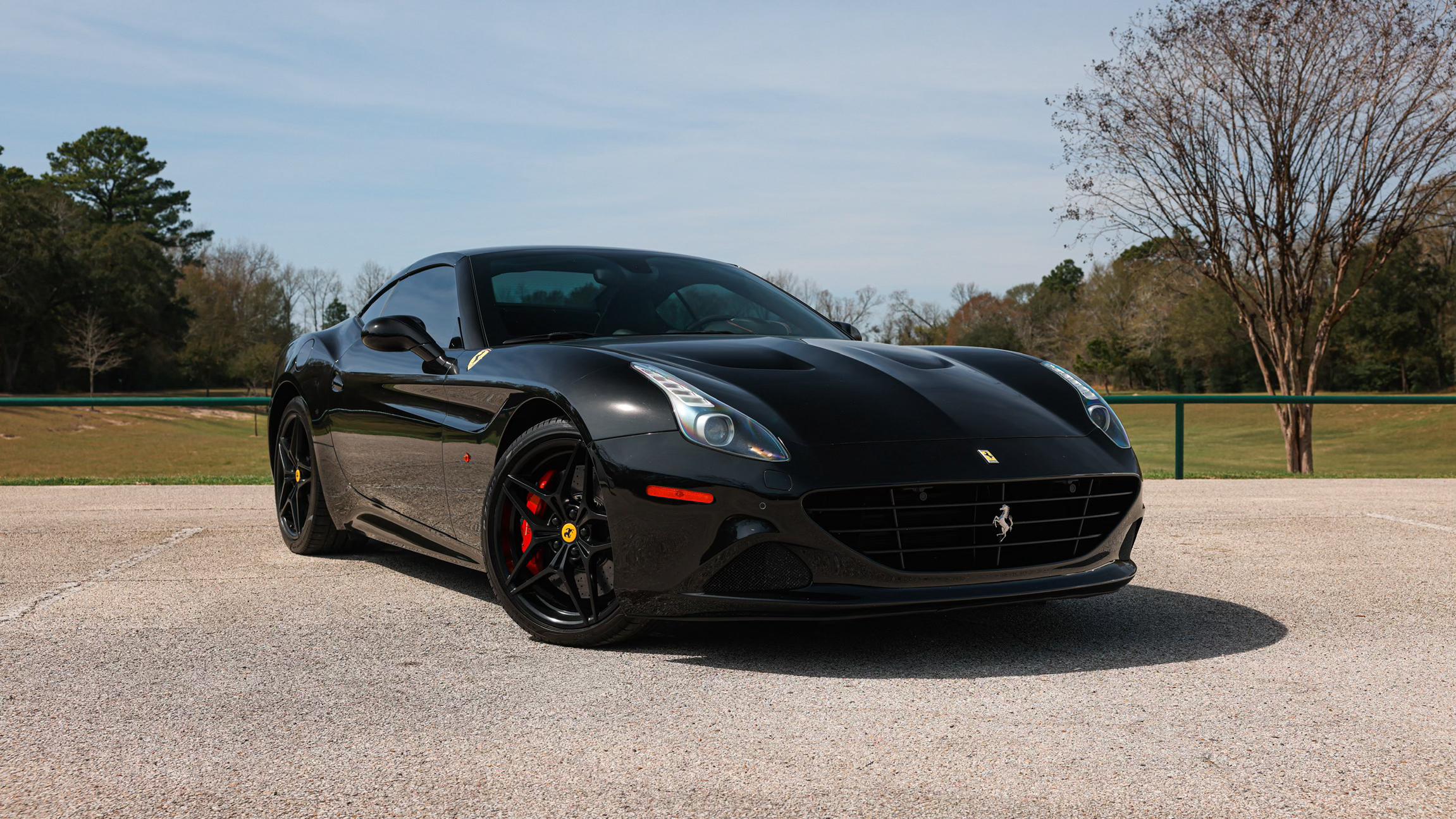Ferrari California T 2015 en Stafford, TX