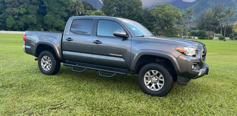 Toyota Tacoma 2018