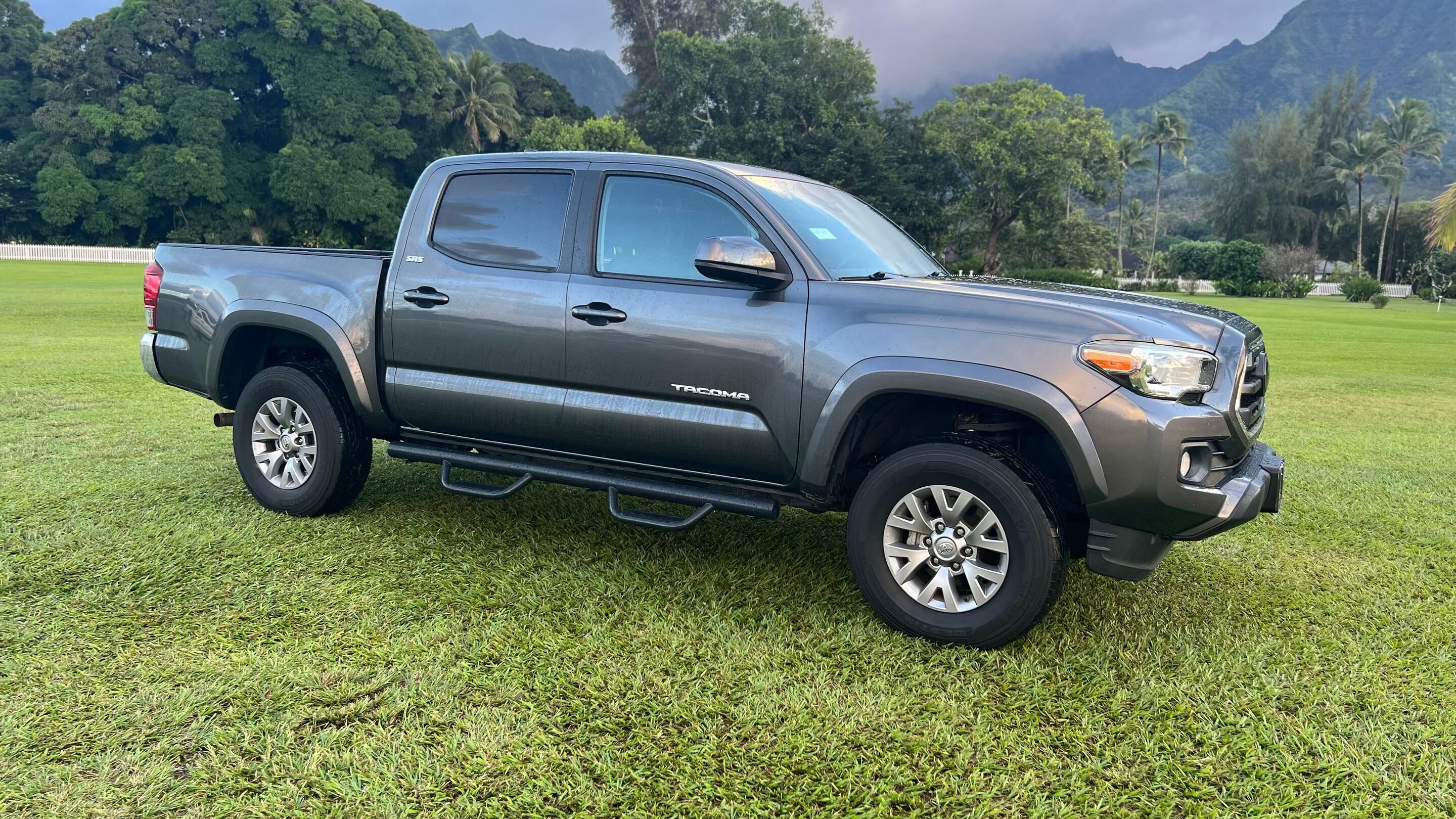 Toyota Tacoma 2018 in Kapaʻa, HI