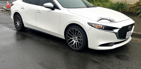 Mazda Mazda3 2023