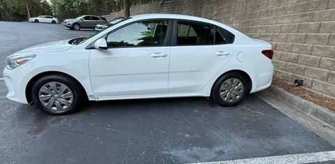Kia Rio 2018