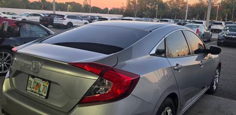 Honda Civic 2016