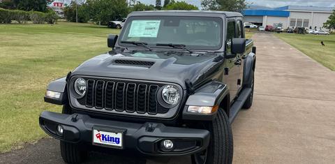 Jeep Gladiator 2025
