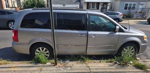 Chrysler Town & Country 2016