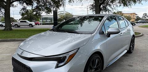 Toyota Corolla 2024