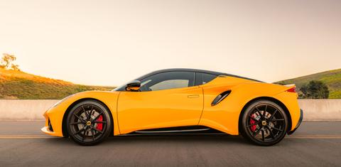 Lotus Emira 2024