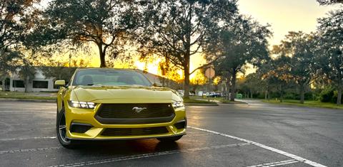 Ford Mustang 2025
