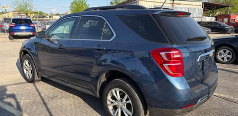 Chevrolet Equinox 2017