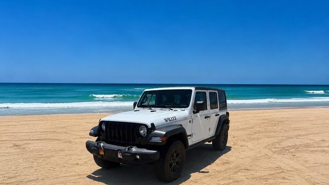 Jeep Wrangler Unlimited 2020 in Nantucket, MA