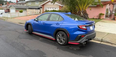 Subaru WRX 2024