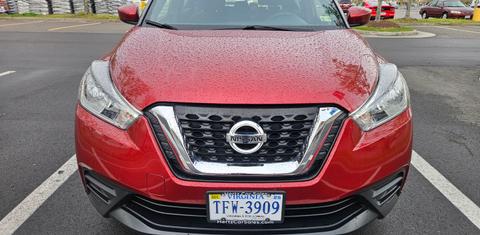 Nissan Kicks 2020