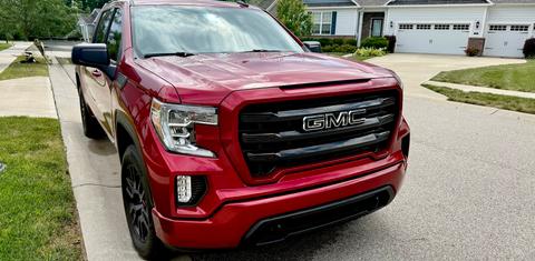 GMC Sierra 1500 Limited 2022