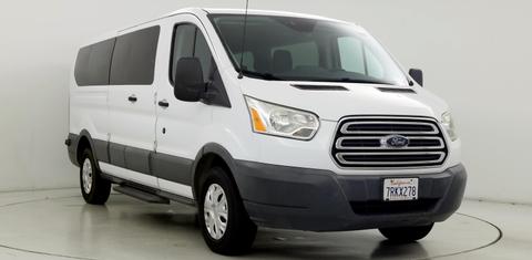 Ford Transit 2015