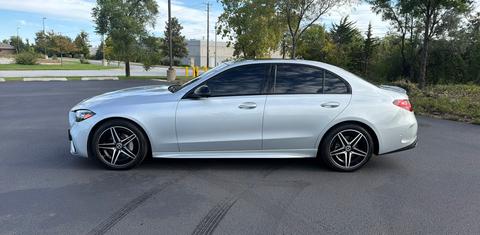 Mercedes-Benz C-Class 2025