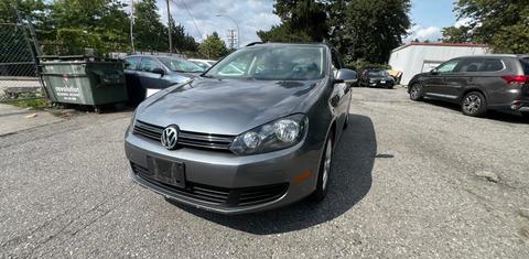 Volkswagen Golf 2014