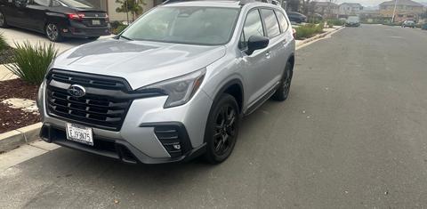 Subaru Ascent 2025