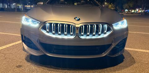 BMW 8 Series 2025