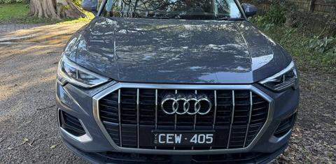 Audi Q3 2022