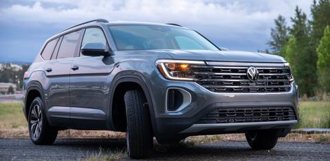 Volkswagen Atlas 2025