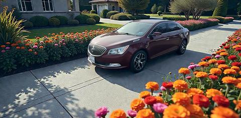 Buick LaCrosse 2016