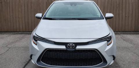 Toyota Corolla 2022