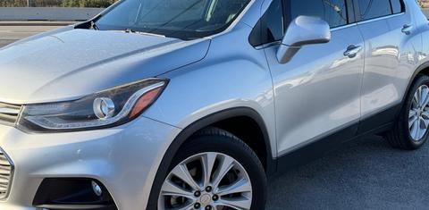 Chevrolet Trax 2017